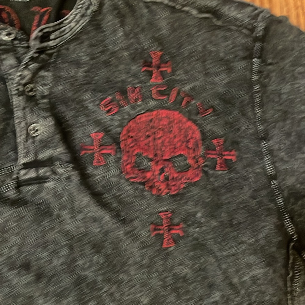 Affliction - Picture 2 of 4